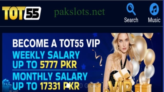 TOT55 Game