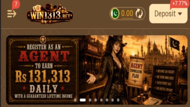 Win1313 Game