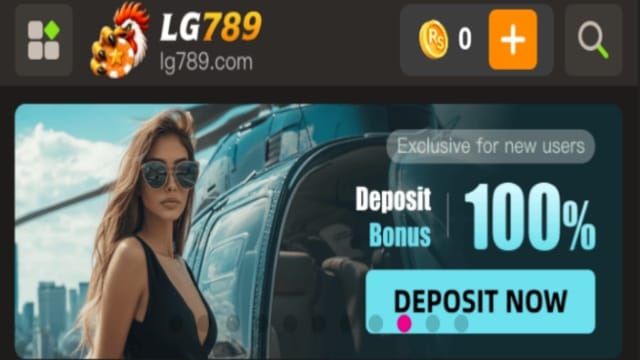 LG789 Game